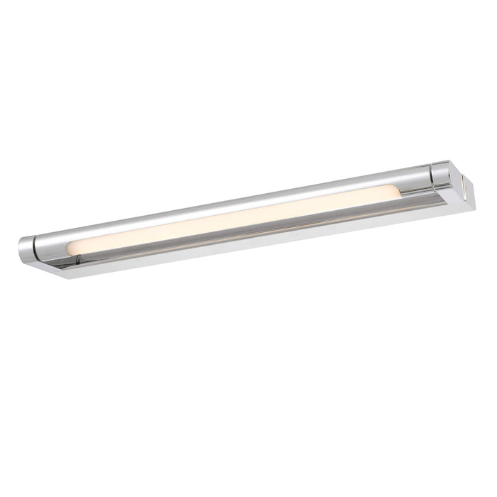 ARVIN: Aluminum LED Vanity Wall Light (Available in Antique Gold, Black & Chrome, 3 Sizes)