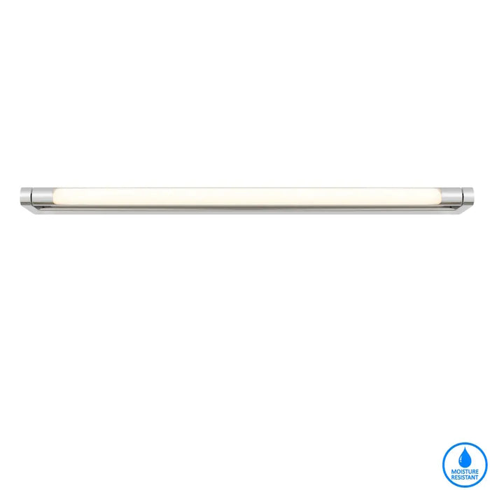 ARVIN: Aluminum LED Vanity Wall Light (Available in Antique Gold, Black & Chrome, 3 Sizes)