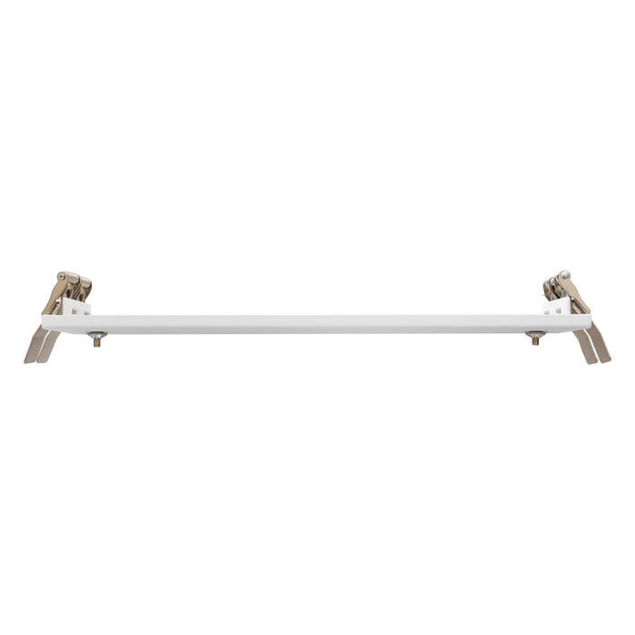 ASTRA: Linear LED Pendant Light (Available in Black & White)