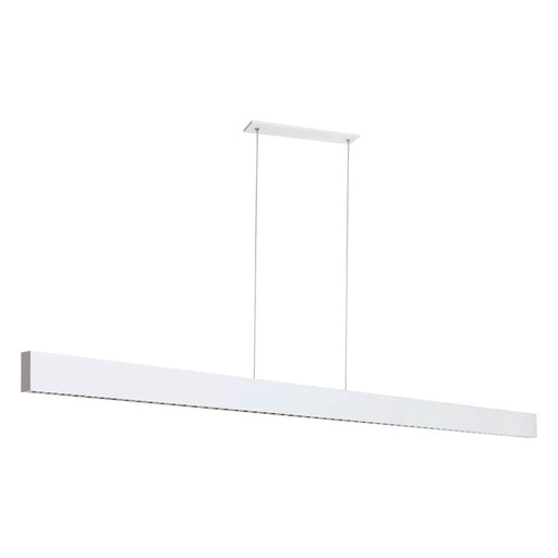 Cougar ASTRA: Linear LED Pendant Light (Available in Black & White)
