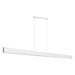 Cougar ASTRA: Linear LED Pendant Light (Available in Black & White)