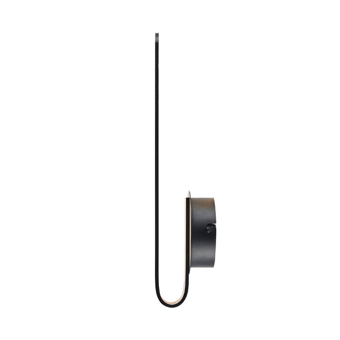 ATALA: Metal Contemporary Style LED Wall Light (Available in White & Black | 40cm & 60cm)