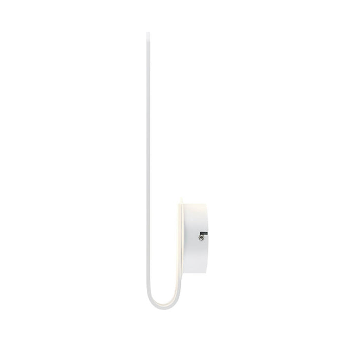 ATALA: Metal Contemporary Style LED Wall Light (Available in White & Black | 40cm & 60cm)