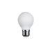 Oriel E27 2700K 4W G45 Style Dimmable Matt Opal LED Globe