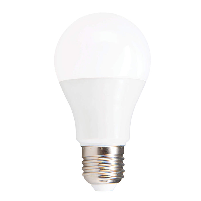 E27 3000K A60 Style Opal Diffuser LED Globe (Available in 7W & 9W)
