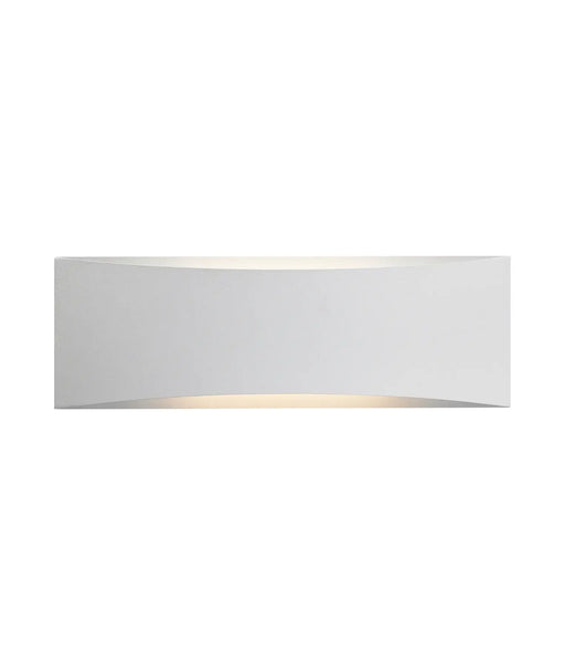 CLA BRISTOL: City Series Dimmable LED Tri-CCT Interior Curved Up/Down Wall Light