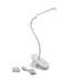 CLA BUDDY: Portable LED Rechargeable Touch Clip Lamp