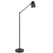 Telbix CADENA: Adjustable Iron Floor Lamp (Available in Black & White)