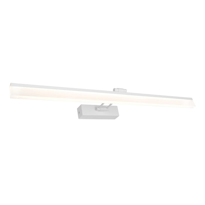 CAPELLA: 4000K 16W-20W Dimmable LED Vanity Light (avail in Black & White)