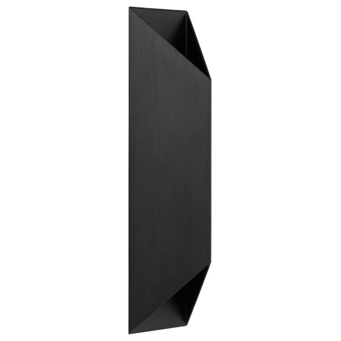 CHASKA: Modern IP44 Wall Light (Available in Black, Silver, Gold & Copper)