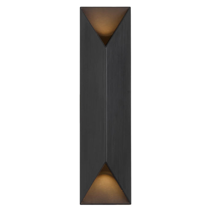 CHASKA: Modern IP44 Wall Light (Available in Black, Silver, Gold & Copper)