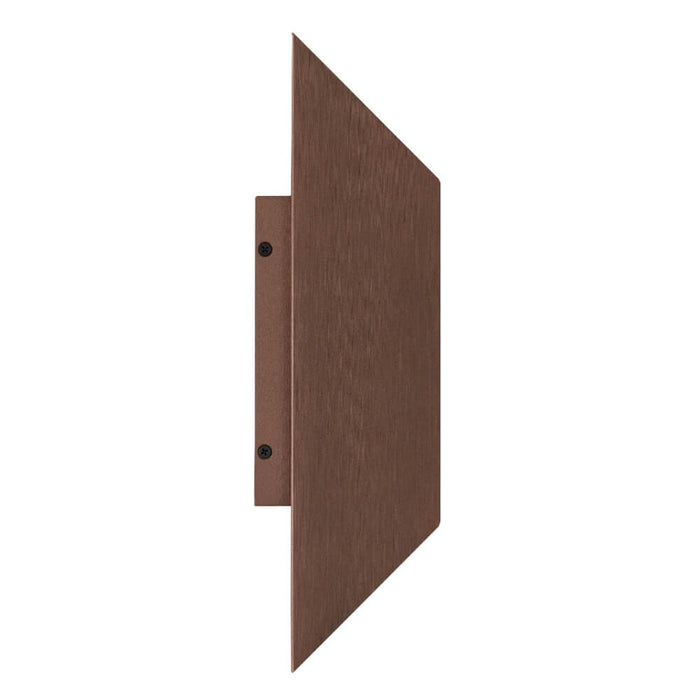 CHASKA: Modern IP44 Wall Light (Available in Black, Silver, Gold & Copper)