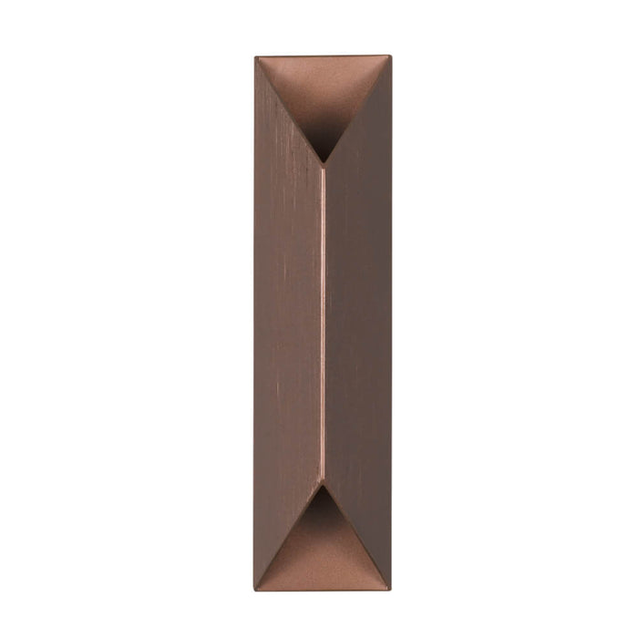 CHASKA: Modern IP44 Wall Light (Available in Black, Silver, Gold & Copper)