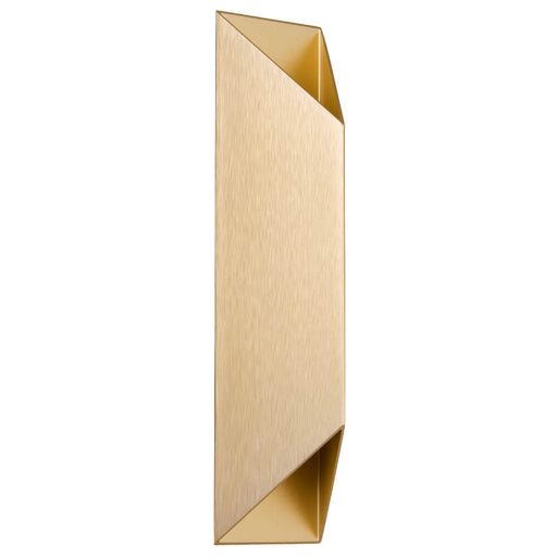Telbix CHASKA: Modern IP44 Wall Light (Available in Black, Silver, Gold & Copper)