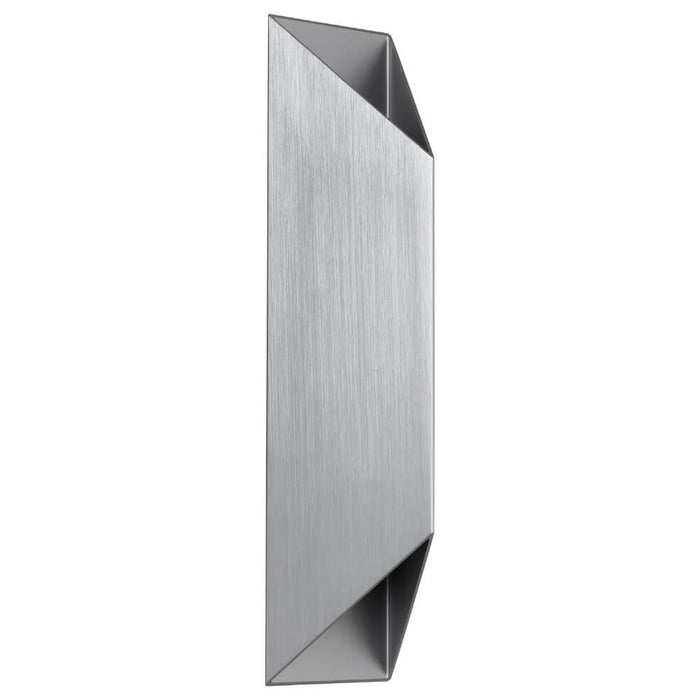 CHASKA: Modern IP44 Wall Light (Available in Black, Silver, Gold & Copper)