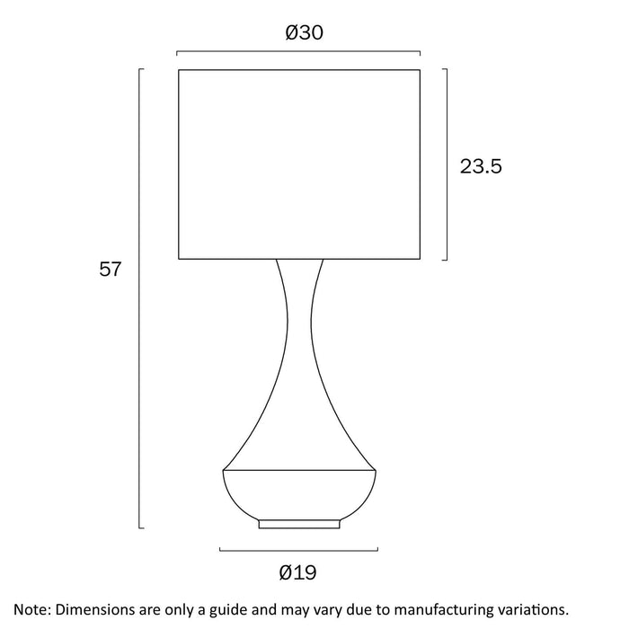 CLARIS: Bohemian Style Table Lamp with Raffia Shade (Available in Vintage Brass, White & Black)