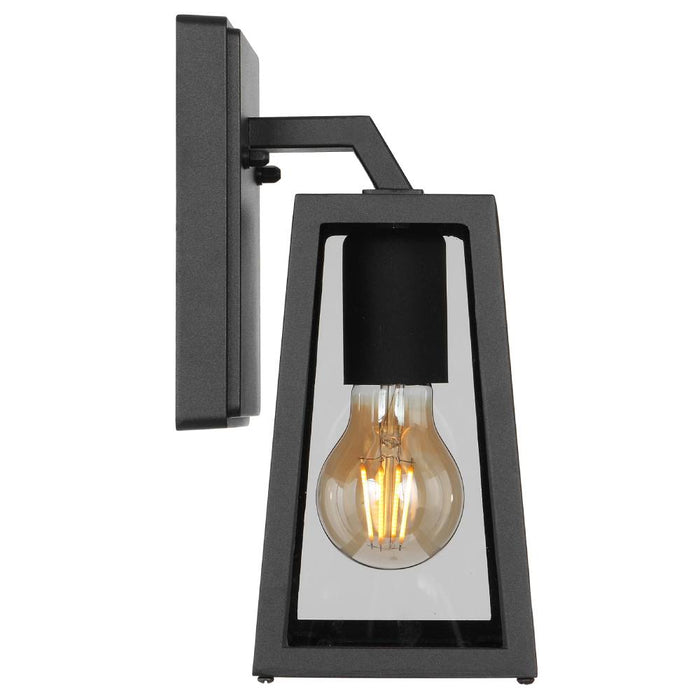 COSCA: IP43 Exterior Wall Lamp (available in Black & White | 26cm & 32cm)