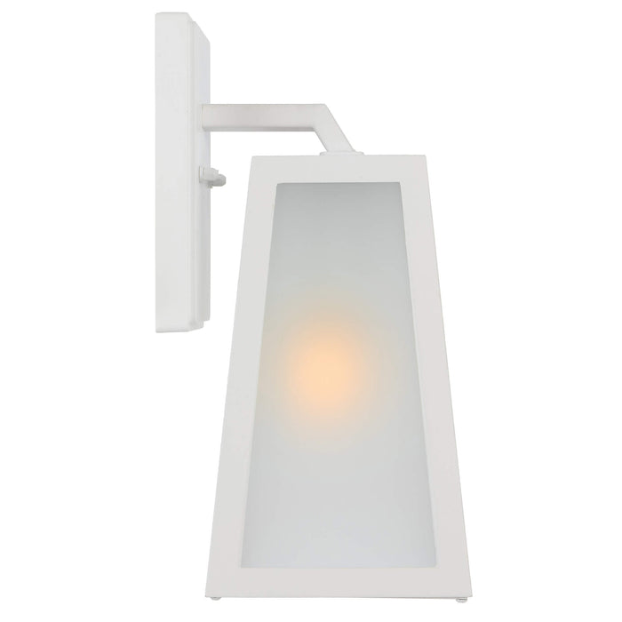 COSCA: IP43 Exterior Wall Lamp (available in Black & White | 26cm & 32cm)