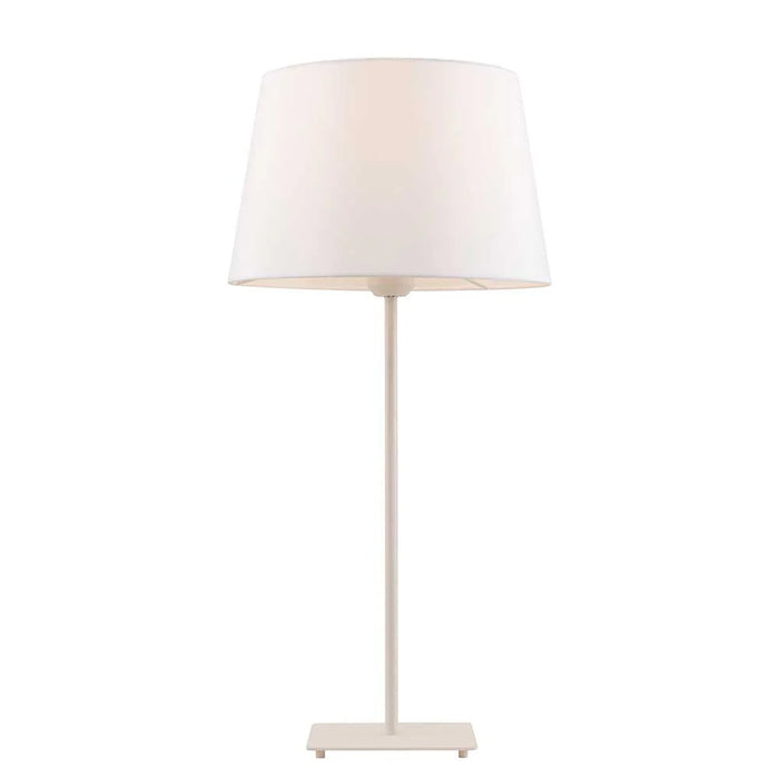 DEVON Table Lamp (Avail. White/Blue)