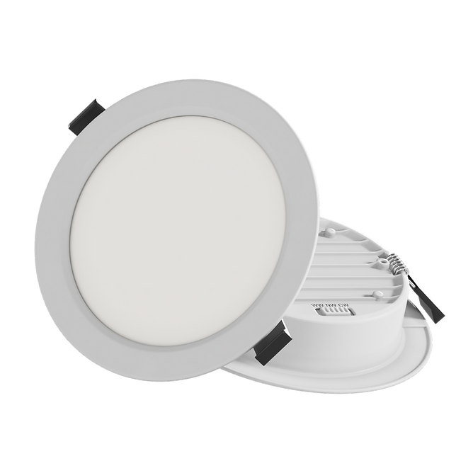 3A DL1019 15W High Efficiency SMD Tri-Colour Dimmable Downlight