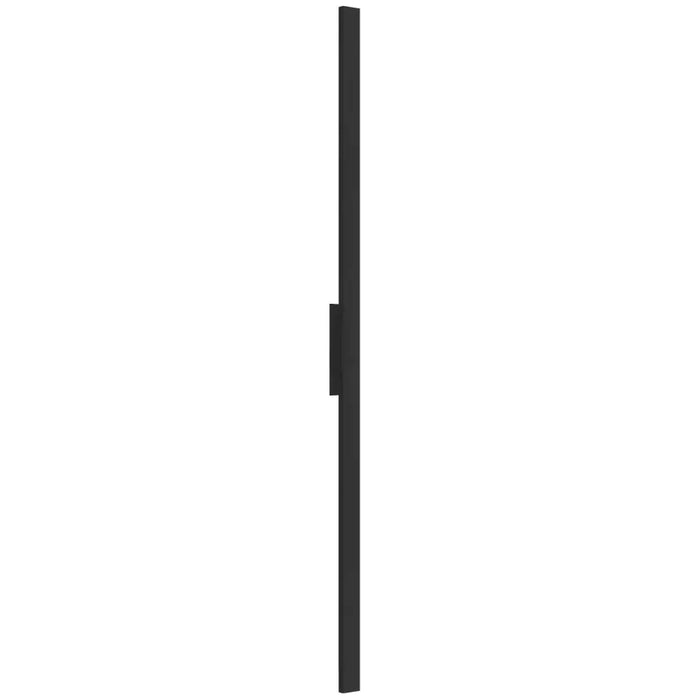 EBIZA: 3CCT IP65 LED Exterior Wall Light (Available in Black & Rust | 100cm & 180cm)
