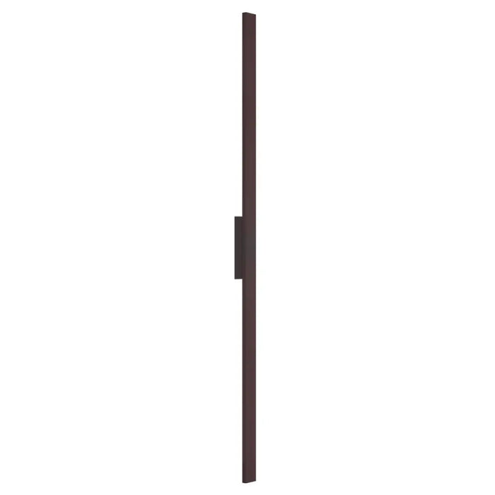 EBIZA: 3CCT IP65 LED Exterior Wall Light (Available in Black & Rust | 100cm & 180cm)