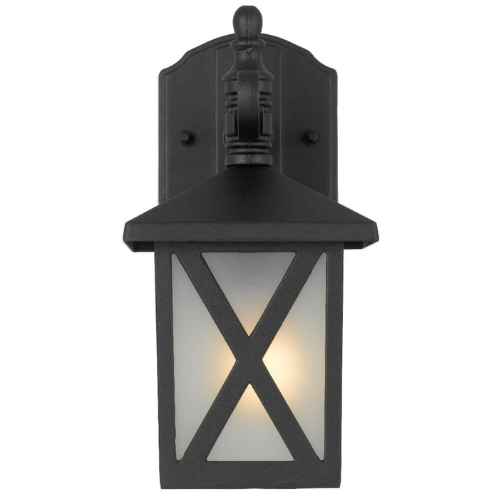 ELDON: Exterior Wall Light (available in Black & White)