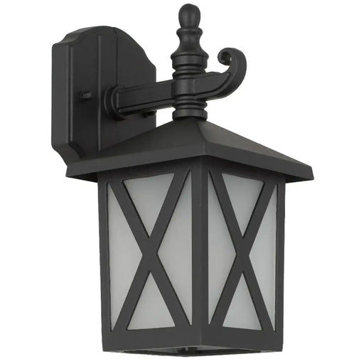 Telbix ELDON: Exterior Wall Light (available in Black & White)