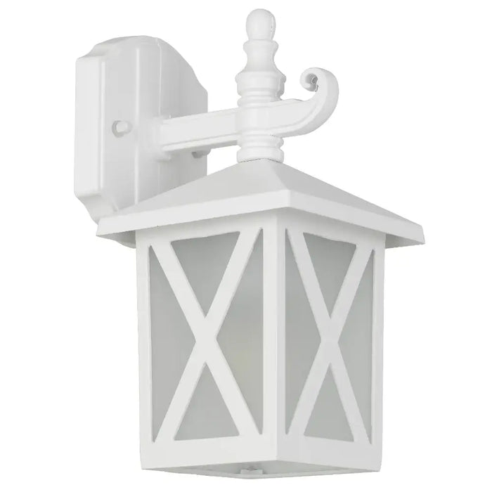 ELDON: Exterior Wall Light (available in Black & White)