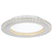 Telbix ELIE 30: 12W 3CCT Non-Dimmable LED Oyster