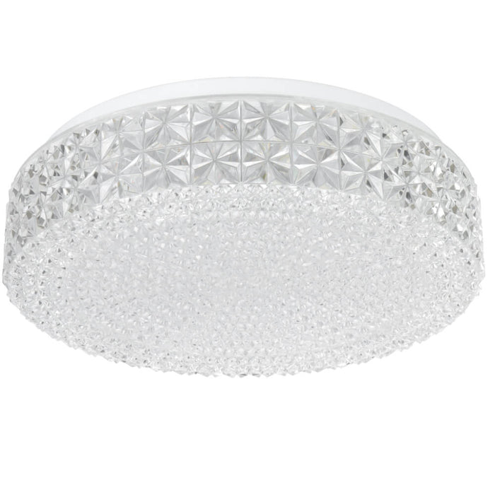 ELTZ: 3CCT LED Oyster (Available in 28cm, 40cm & 50cm)