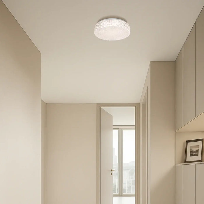 ELTZ: 3CCT LED Oyster (Available in 28cm, 40cm & 50cm)