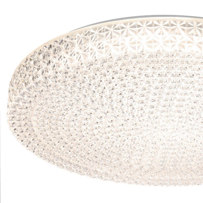 ELTZ: 3CCT LED Oyster (Available in 28cm, 40cm & 50cm)