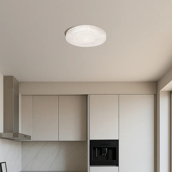 ELTZ: 3CCT LED Oyster (Available in 28cm, 40cm & 50cm)