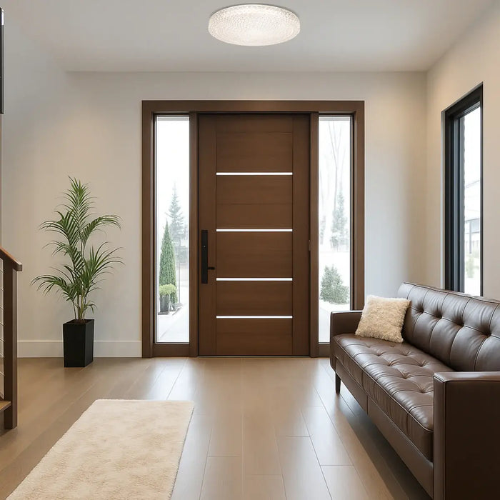 ELTZ: 3CCT LED Oyster (Available in 28cm, 40cm & 50cm)