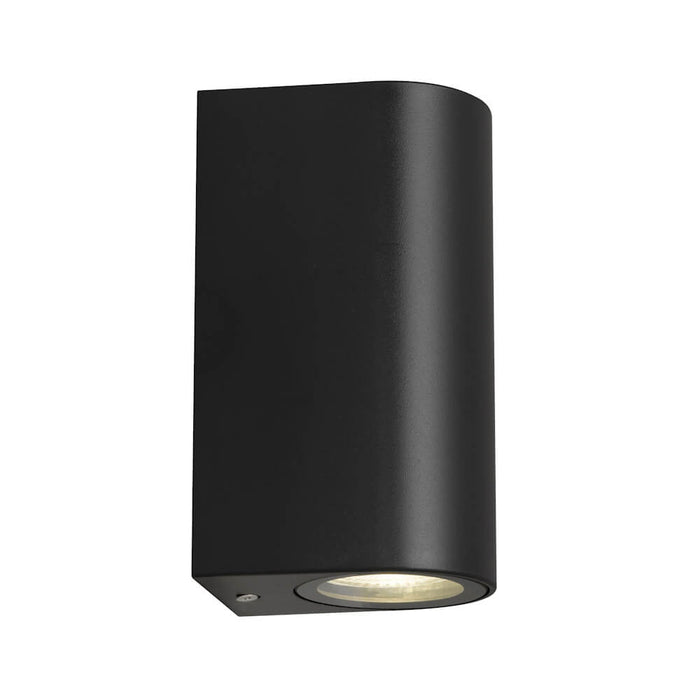 EOS II: Up/Down Exterior Wall Light (available in Black & White)