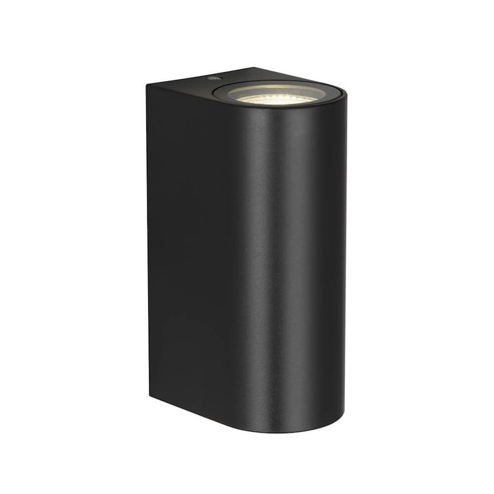 EOS II: Up/Down Exterior Wall Light (available in Black & White)