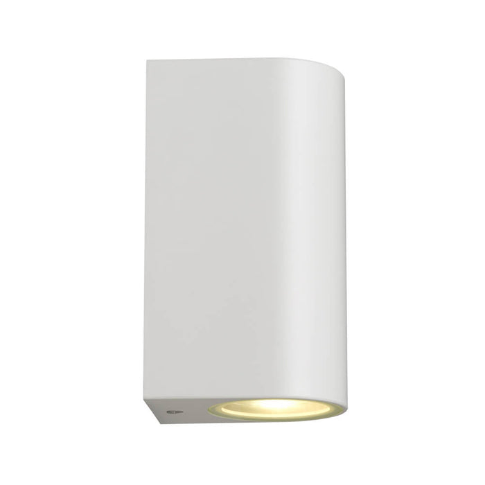 EOS II: Up/Down Exterior Wall Light (available in Black & White)