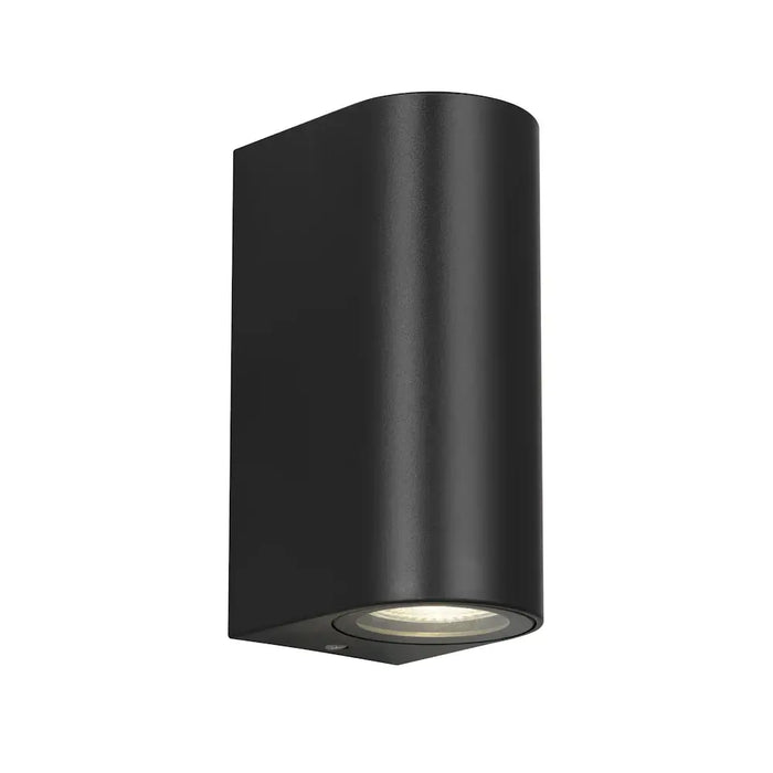 EOS II: Up/Down Exterior Wall Light (available in Black & White)