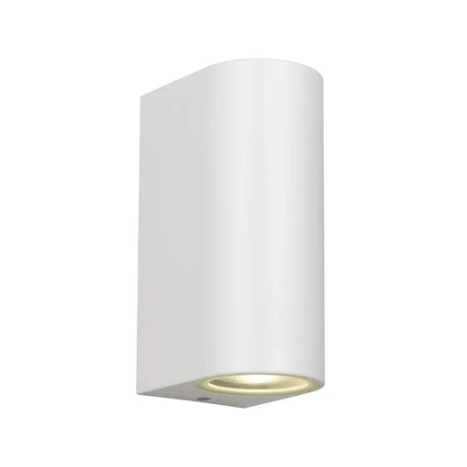 Telbix EOS II: Up/Down Exterior Wall Light (available in Black & White)