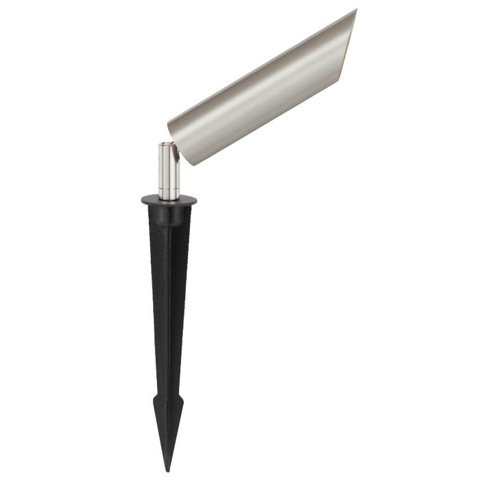 ESLEN: 24V IP65 Exterior LED Garden Spike Light (Available in Antique Brass, White & Stainless Steel)