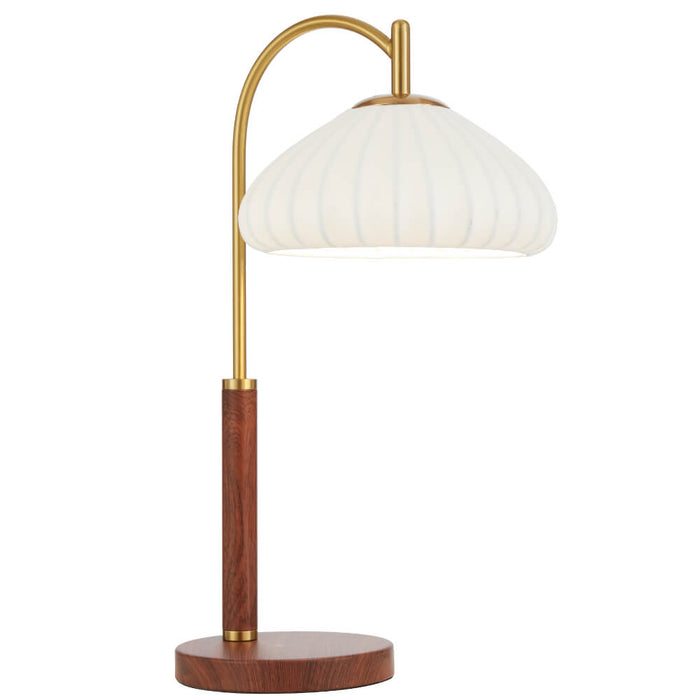 ESTOVA: Mid‑Century Inspired Table Lamp