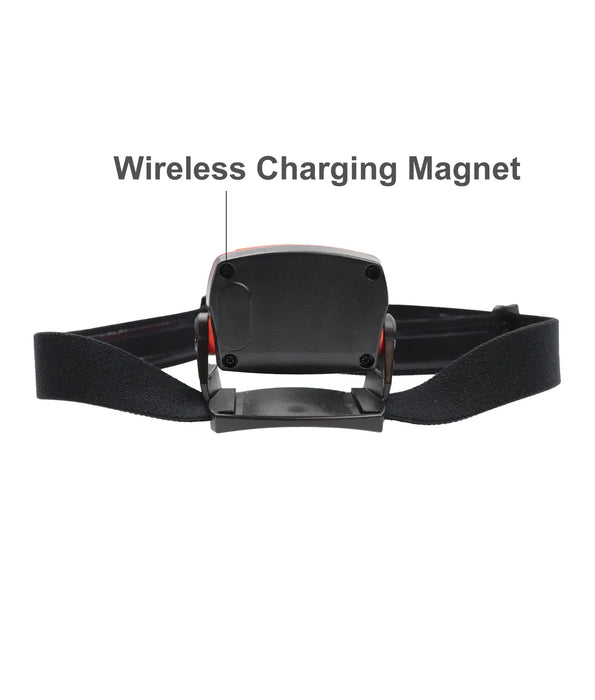 Duo Headlamp: IP65 IK07 90D Adjustable Flood & Spot Beam Headlamp