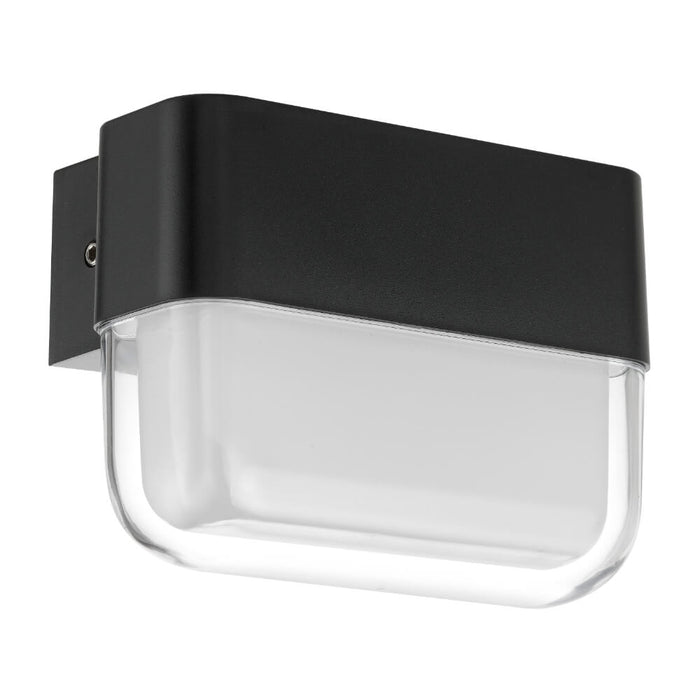 FADRO: Modern LED Exterior Wall Bracket (Available in Black & White, 10cm & 18cm)