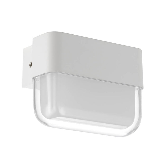 FADRO: Modern LED Exterior Wall Bracket (Available in Black & White, 10cm & 18cm)