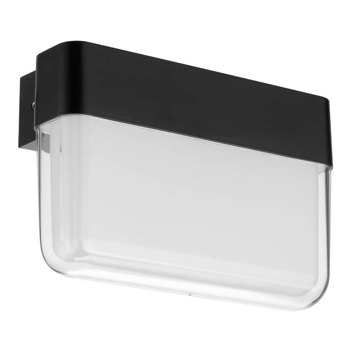 FADRO: Modern LED Exterior Wall Bracket (Available in Black & White, 10cm & 18cm)