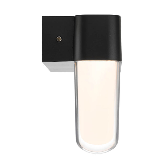 FADRO: Modern LED Exterior Wall Bracket (Available in Black & White, 10cm & 18cm)