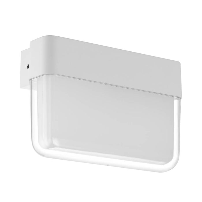 FADRO: Modern LED Exterior Wall Bracket (Available in Black & White, 10cm & 18cm)
