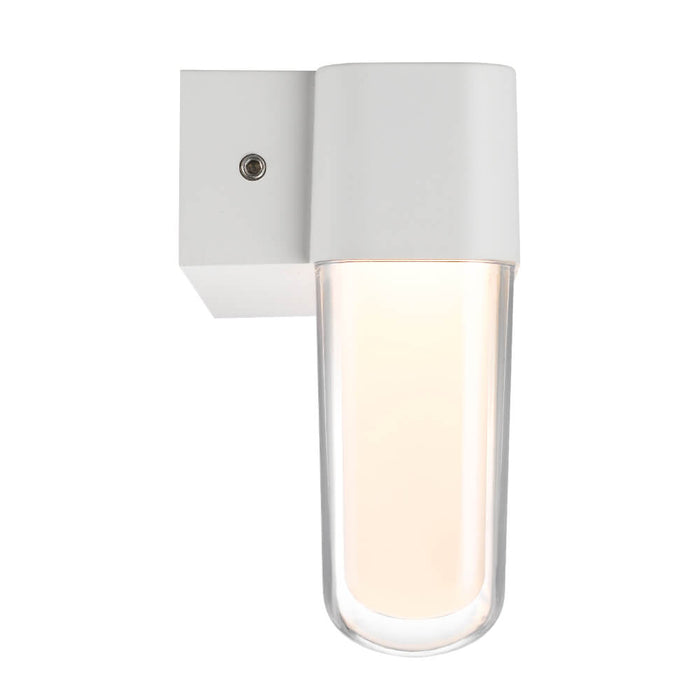 FADRO: Modern LED Exterior Wall Bracket (Available in Black & White, 10cm & 18cm)