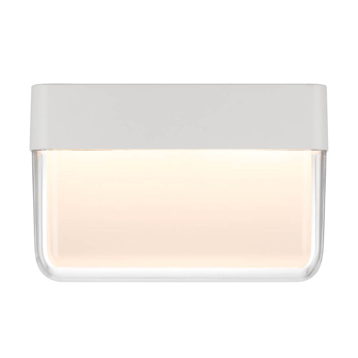 FADRO: Modern LED Exterior Wall Bracket (Available in Black & White, 10cm & 18cm)